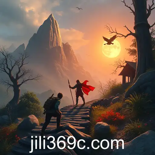 Exploring the Enchanting World of Adventure Games on Jili369