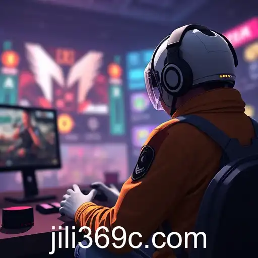 Digital Playground: The Rise of jili369 in 2025