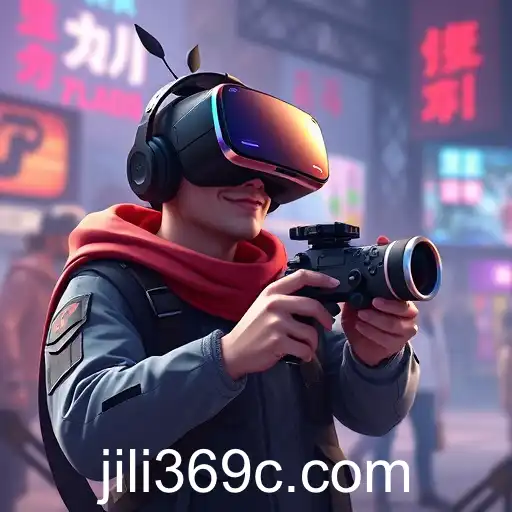 Jili369: A Game-Changer in Online Entertainment