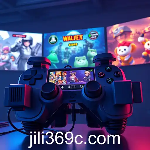 Jili369: The Rise of a Gaming Phenomenon