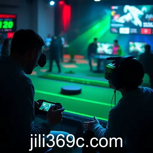 Jili369 Reshapes Gaming Trends