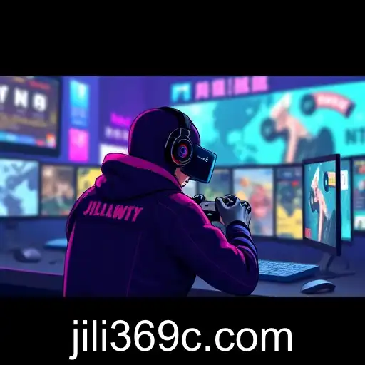 Jili369: A Dive into the Gaming Universe
