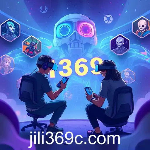 The Rise of Jili369 in the Gaming World