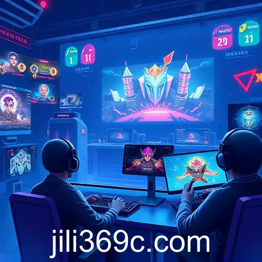 The Rise of Jili369: Transforming Online Gaming in 2025