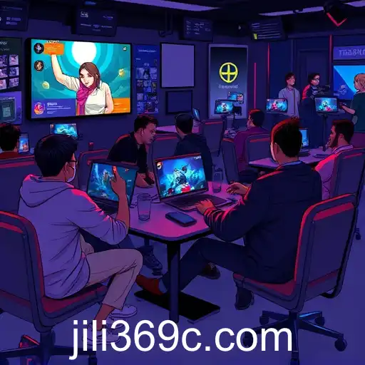 The Rise of Online Gaming Communities