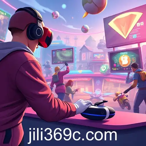 Jili369: Innovating the Online Gaming Landscape