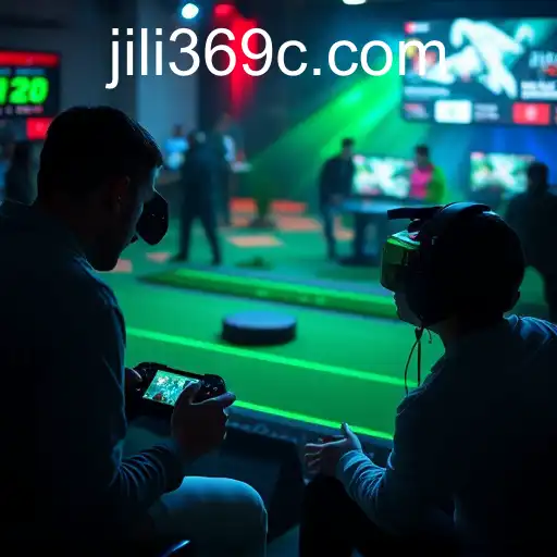 Jili369 Reshapes Gaming Trends