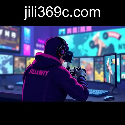 Jili369: A Dive into the Gaming Universe