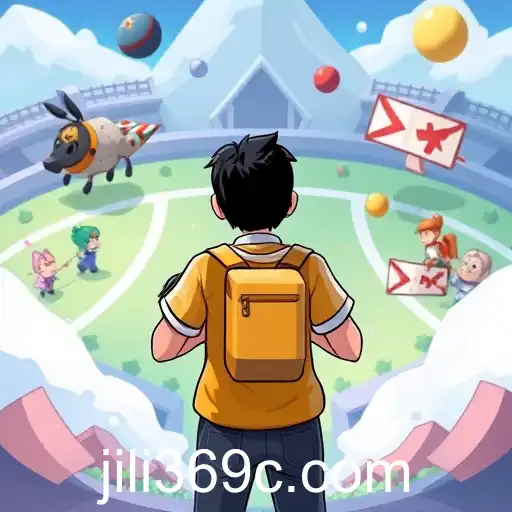 Exploring the Exciting World of Multiplayer Games at Jili369