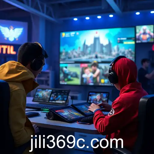 Exploring the Surge of Online Gaming: A Glimpse into Jili369
