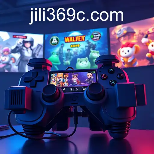 The Rise of Jili369: An Innovative Twist in Online Gaming