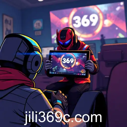 The Rise of Jili369 in the Online Gaming Industry