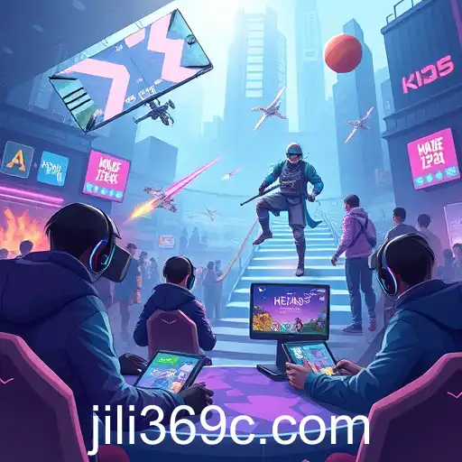 The Rise of Jili369: A New Era in Online Gaming
