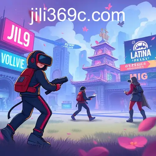 The Rise of Jili369 in the Gaming World