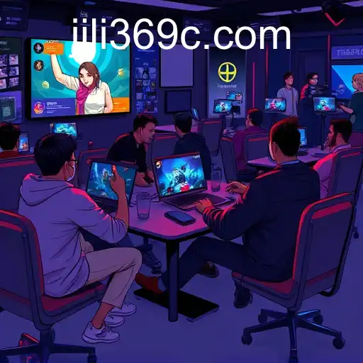 The Rise of Online Gaming Communities