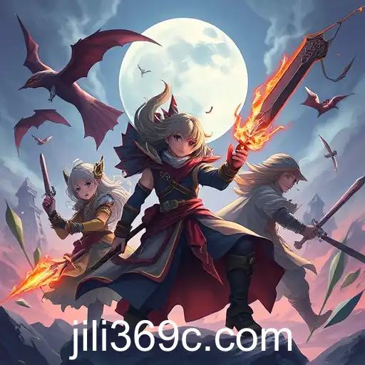 Exploring the Thrilling World of RPG Games with Jili369