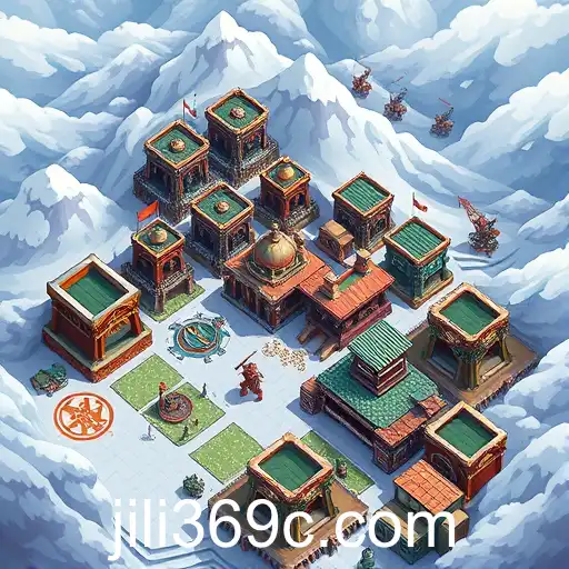 Unveiling the Strategic Depth of 'Strategy Games' with jili369