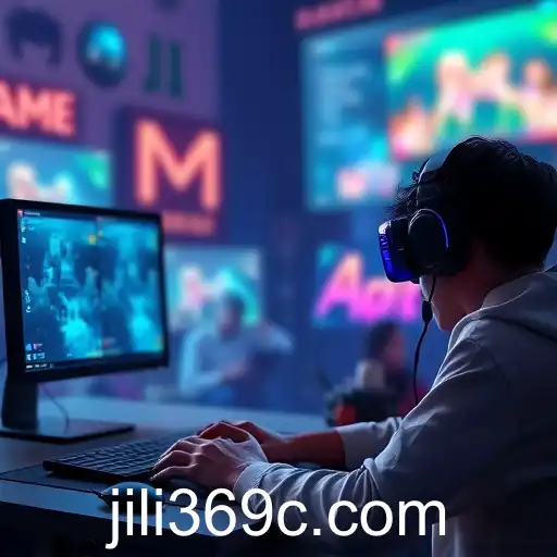 The Rise of Jili369 in Online Gaming